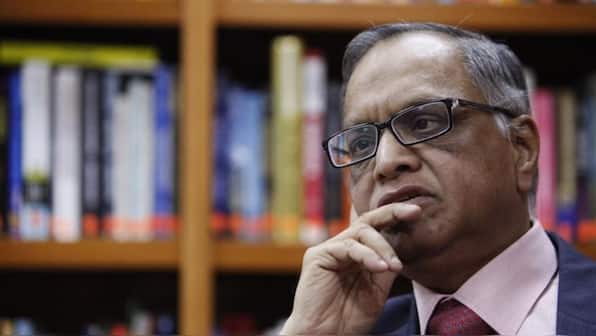 What is China’s gruelling 9-9-6 work system that Narayana Murthy has endorsed?