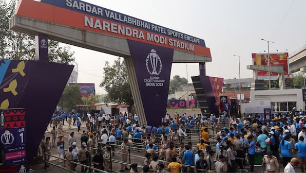 Narendra Modi Stadium to host 2026 T20 World Cup final on March 8, Wankhede gets semifinal: Report