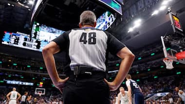 NBA referees to use earpieces for improved communication and accuracy