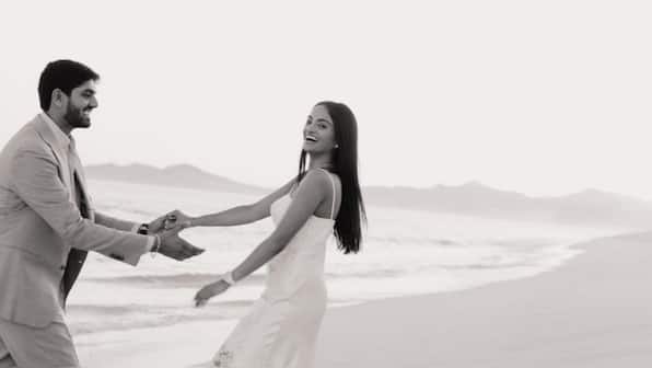 Who are Netra Mantena & Vamsi Gadiraju? Inside the luxury wedding in Udaipur that Donald Trump Jr is attending