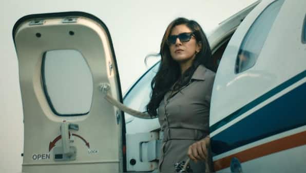 Nimrat Kaur on joining Manoj Bajpayee's 'The Family Man' in season 3: ''There's nothing more fun than playing evil and...'