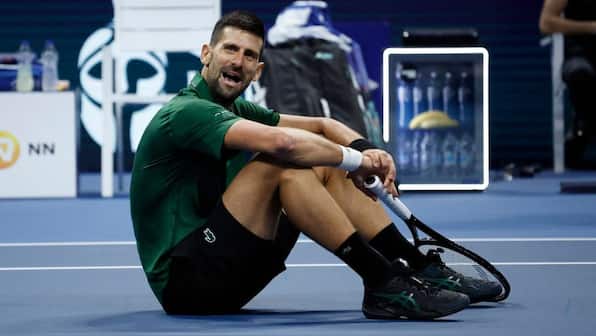 Novak Djokovic confirms planned retirement date but admits he might be forced to quit earlier: 'Ending up at the...'