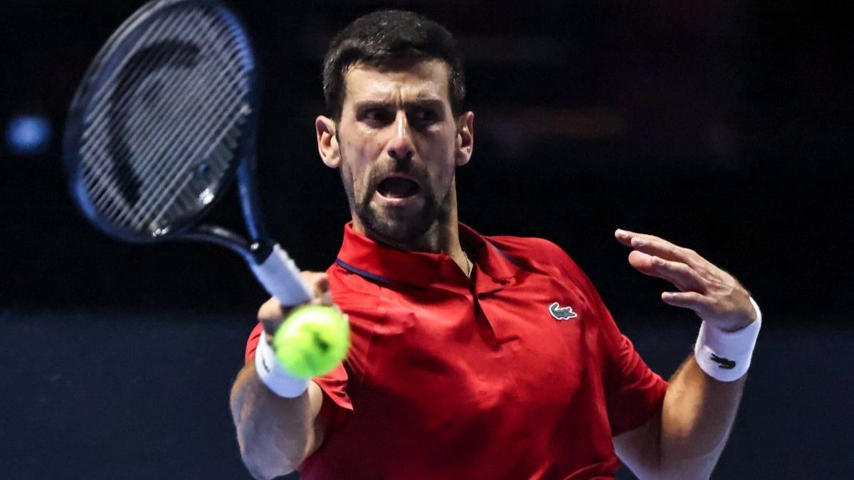 Novak Djokovic faces backlash for last-minute pullout from ATP Finals in Turin Novak Djokovic faces backlash for last-minute pullout from ATP Finals in Turin