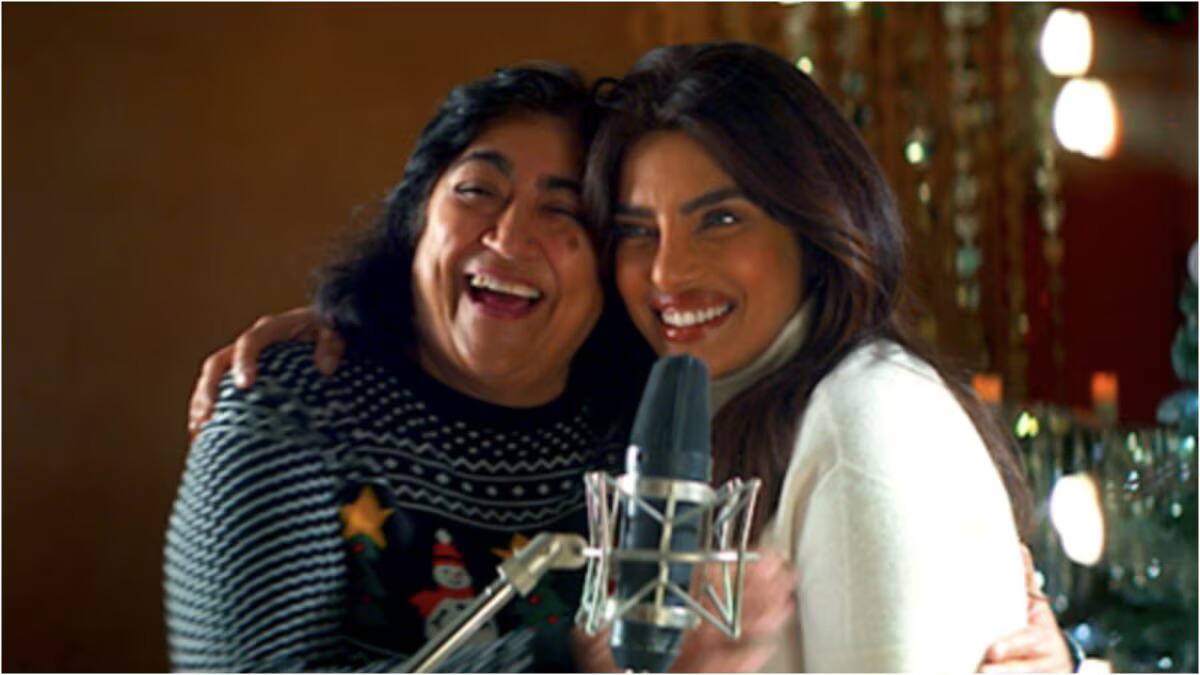 Gurinder Chadha on 'Christmas Karma', Aishwarya Rai, and Priyanka Chopra's Hollywood Success