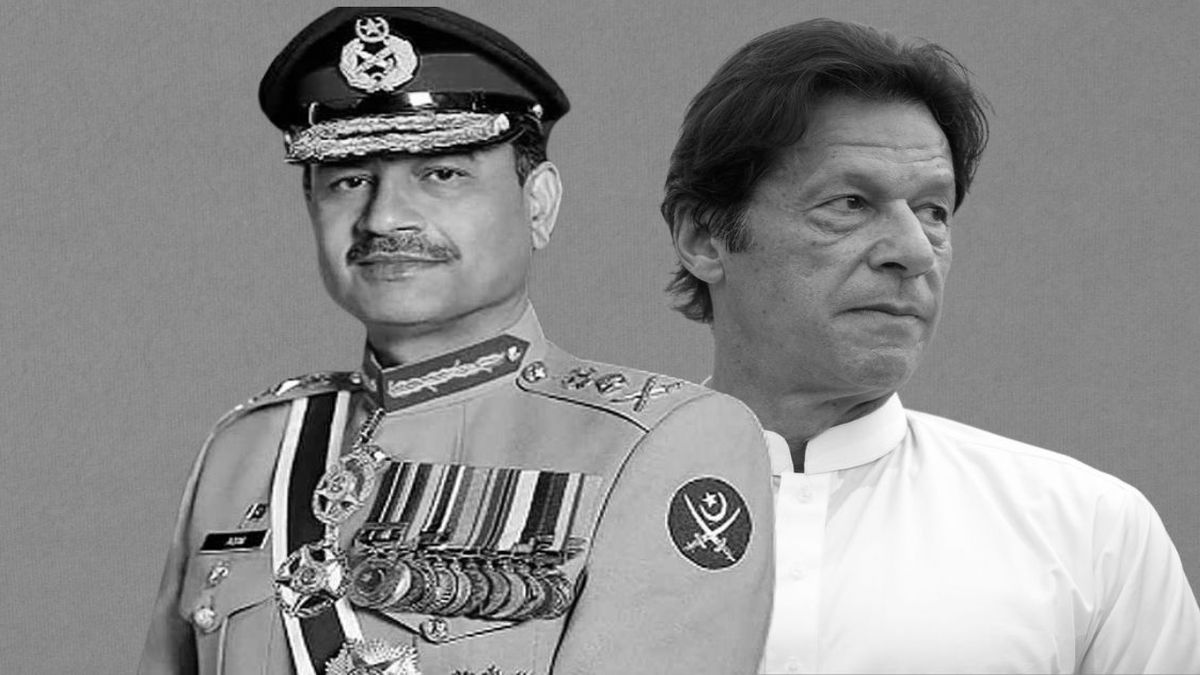 Imran Khan vs Asim Munir: Why Pak army chief is in the spotlight amid ex-PM’s death rumours Imran Khan vs Asim Munir: Why Pak army chief is in the spotlight amid ex-PM’s death rumours