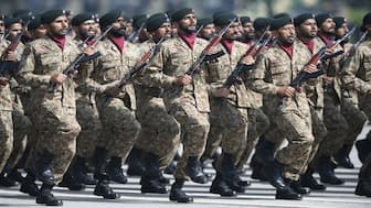 Claims have emerged that Pakistan has demanded $10,000 per soldier in return for deploying its troops, while Israel reportedly offered to pay just $100 per soldier. Representational image/Reuters