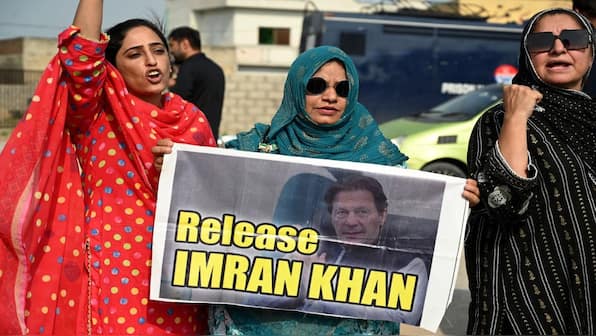 Pakistan govt to move Imran Khan to hospital soon for eye treatment: Report