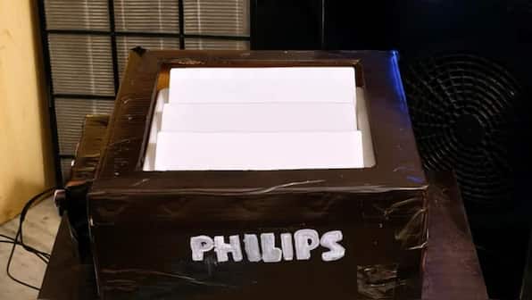 Delhi man builds air purifier for just Rs 2,000. But does it work?