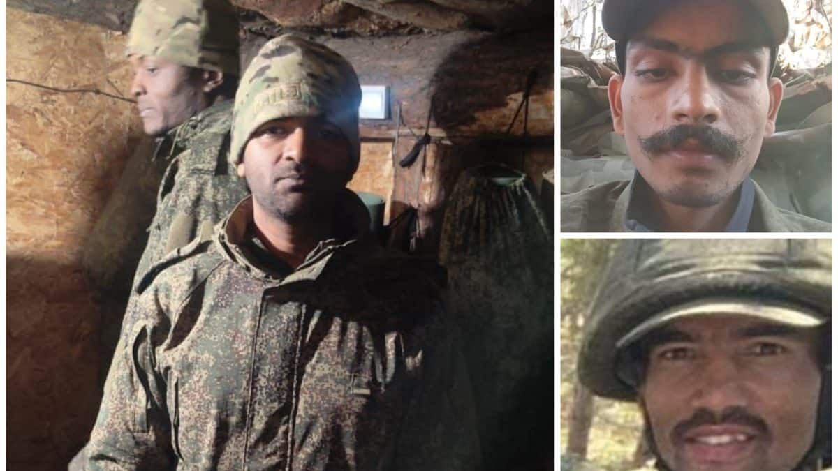 Duped, deployed and forgotten: Families of Indians caught in Russia-Ukraine war cry for help