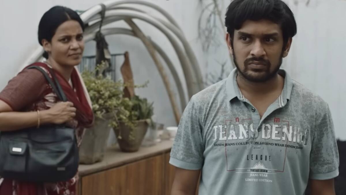 Agra Movie Review: A Discomforting and Restless Portrait of a Troubled Family