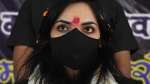 Why this Bihar candidate won't be able to remove her mask after election results