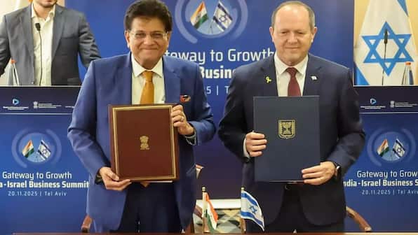 India-Israel FTA talks signal how middle-power democracies can shape global economy