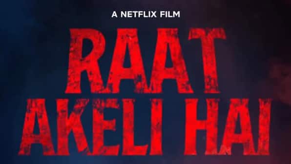 Netflix announces 'Raat Akeli Hai: The Bansal Murders', to star Nawazuddin Siddiqui, Chitrangada Singh, Rajat Kapoor, Deepti Naval