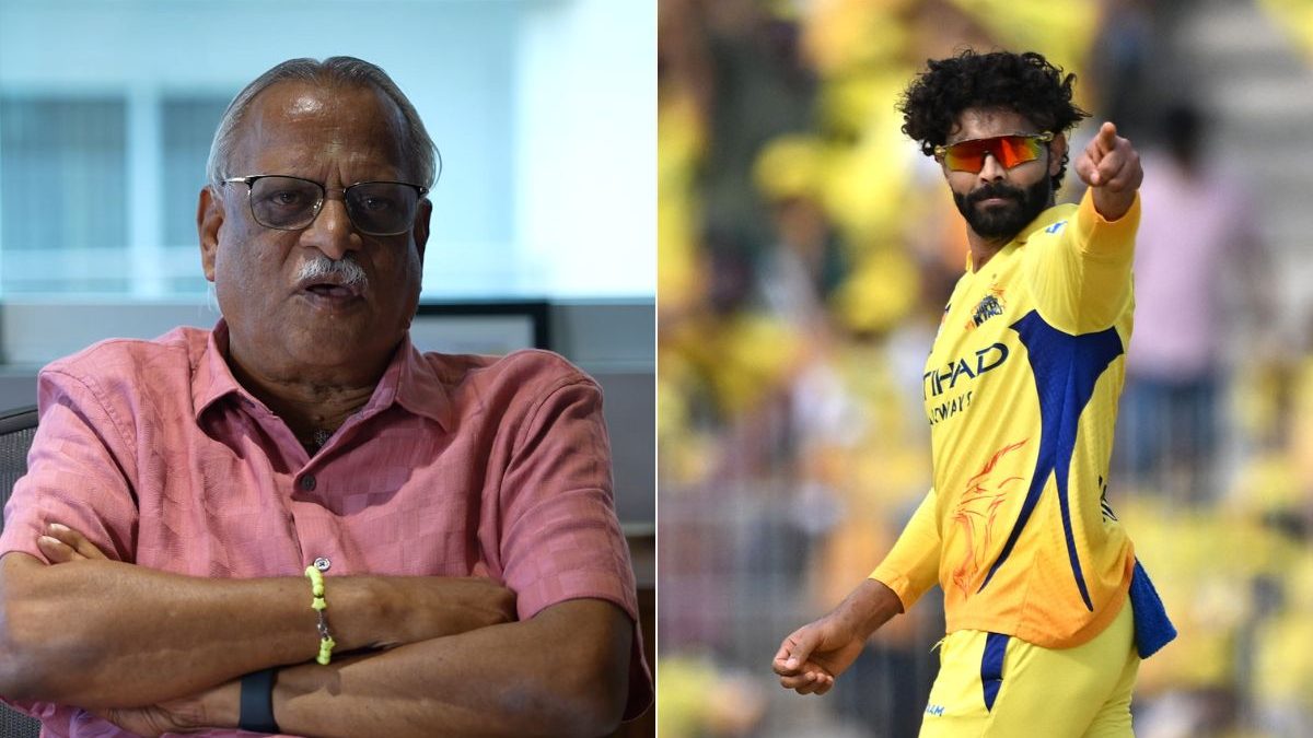 Ravindra Jadeja has taken a pay cut to join his boyhood club Rajasthan Royals. Image: CSK/Reuters Ravindra Jadeja has taken a pay cut to join his boyhood club Rajasthan Royals. Image: CSK/Reuters