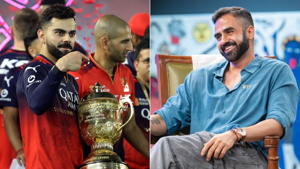 Nikhil Kamath is among the potential buyers who are looking to take over RCB. Image: Reuters/Insta-Kamath Nikhil Kamath is among the potential buyers who are looking to take over RCB. Image: Reuters/Insta-Kamath