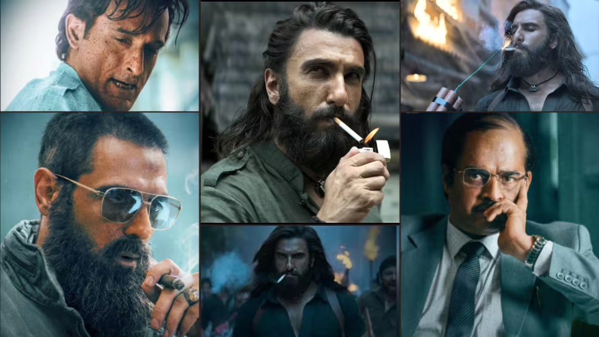 Dhurandhar: Ranveer Singh plays Major Mohit Sharma, Arjun Rampal as Major Iqbal- The real life characters that inspired director Aditya Dhar Dhurandhar: Ranveer Singh plays Major Mohit Sharma, Arjun Rampal as Major Iqbal- The real life characters that inspired director Aditya Dhar