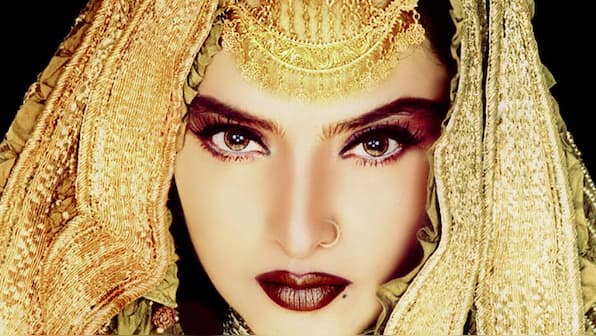 Bollywood veteran actress Rekha to attend Red Sea International Film Festival for restored classic ‘Umrao Jaan’