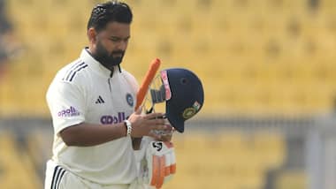 Rishabh Pant's reckless shot sparks outrage as ex-India players question his approach: 'This is Test match cricket'