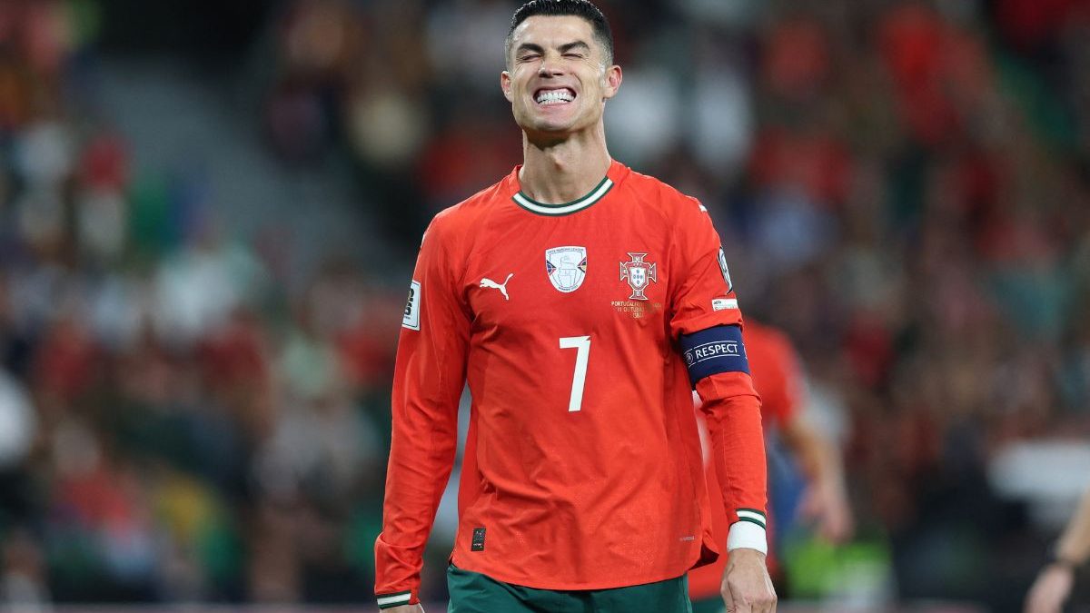 Cristiano Ronaldo’s new World Cup remark stirs controversy among fans: 'This guy is shameless' Cristiano Ronaldo’s new World Cup remark stirs controversy among fans: 'This guy is shameless'