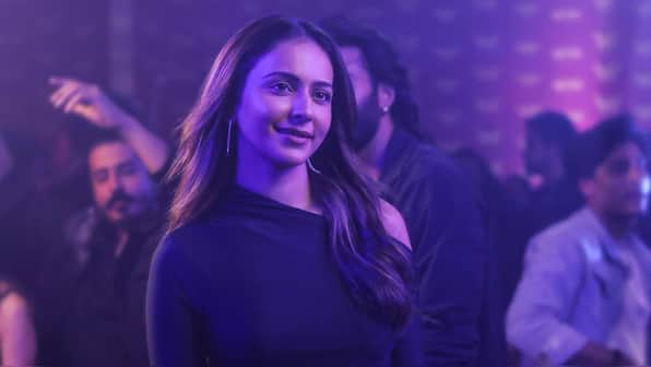 Rakul Preet Singh shares her experience of playing R. Madhavan's daughter in 'De De Pyaar De 2': 'We shared so many interesting conversations on sets and...'