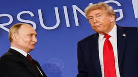 ‘I have a great relationship with him’: Trump says Maduro-style operation against Putin ‘not necessary’