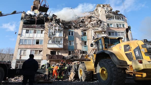 Ukraine and over 30 nations to approve new claims body to seek compensation for Russia’s invasion