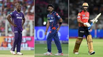 Andre Russell, Ravi Bishnoi, and Glenn Maxwell are among big names released by franchises ahead of IPL 2026 auction. Image: Reuters