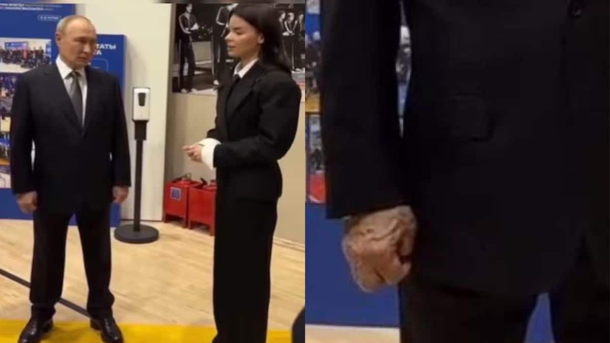 Vladimir Putin's Health Sparks New Speculations Online - Article illustration from Firstpost