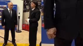 Is Russia's Putin sick?