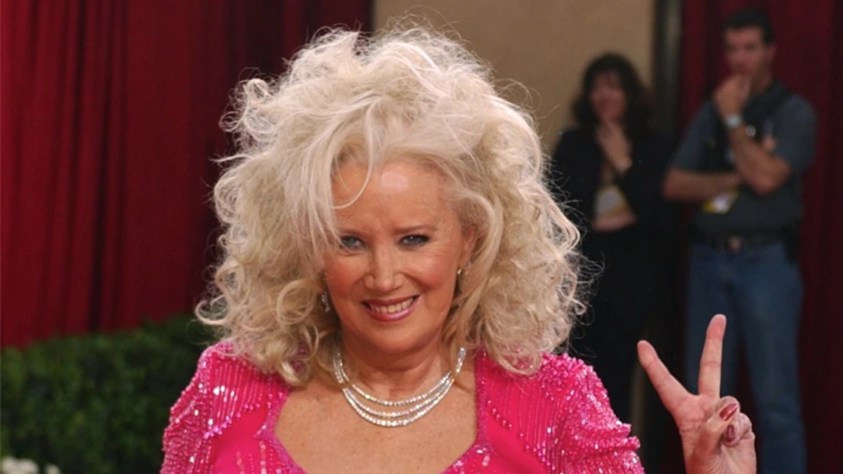 Sally Kirkland, stage and screen star who earned an Oscar nomination in 'Anna,' passes away at age 84 Sally Kirkland, stage and screen star who earned an Oscar nomination in 'Anna,' passes away at age 84