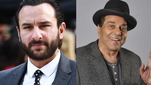 Saif Ali Khan on media frenzy around veteran actor Dharmendra: 'Experienced a situation like this when our father was in the hospital and...'