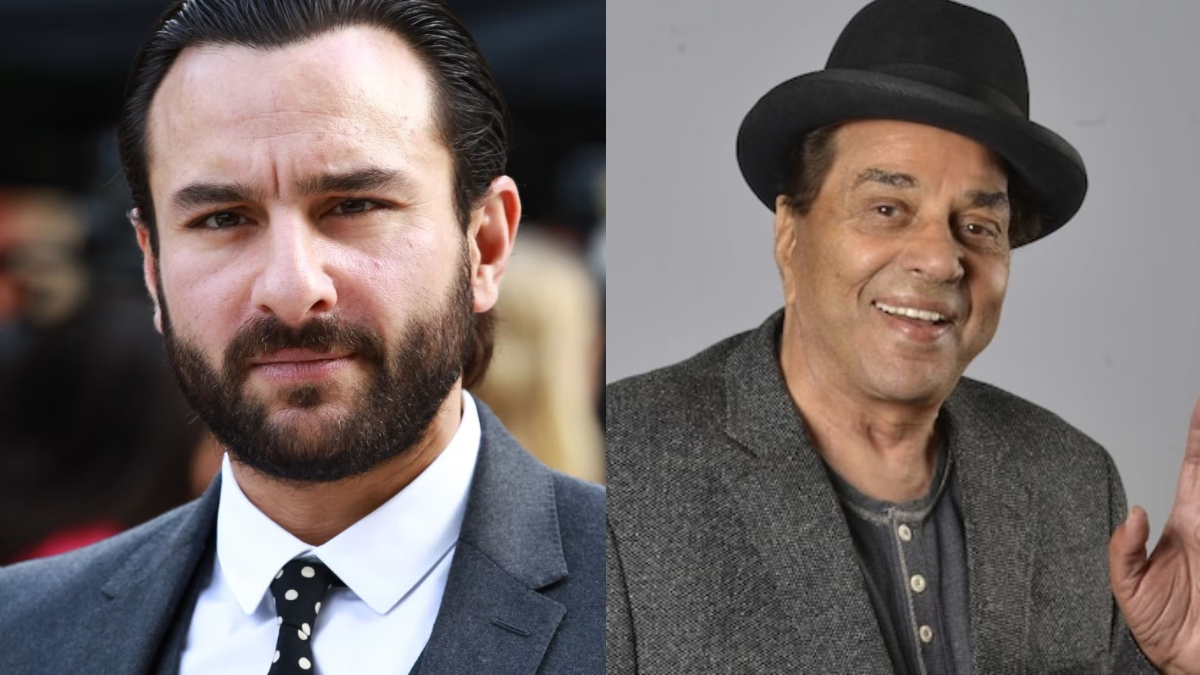 Saif Ali Khan on media frenzy around veteran actor Dharmendra: 'Experienced a situation like this when our father was in the hospital and...' Saif Ali Khan on media frenzy around veteran actor Dharmendra: 'Experienced a situation like this when our father was in the hospital and...'