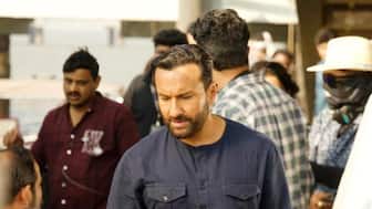 Saif Ali Khan spotted on the sets of 'Haiwaan,' all set to reunite with Akshay Kumar after 17 years