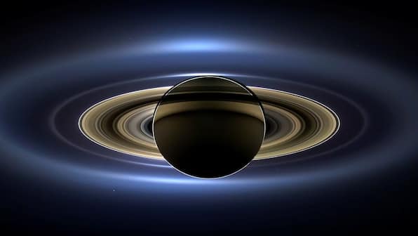 Why Saturn’s rings appeared to have vanished