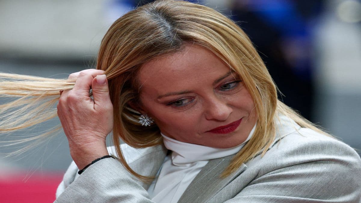 Meloni criticises judicial rulings as Italy prepares for legal reforms’ referendum