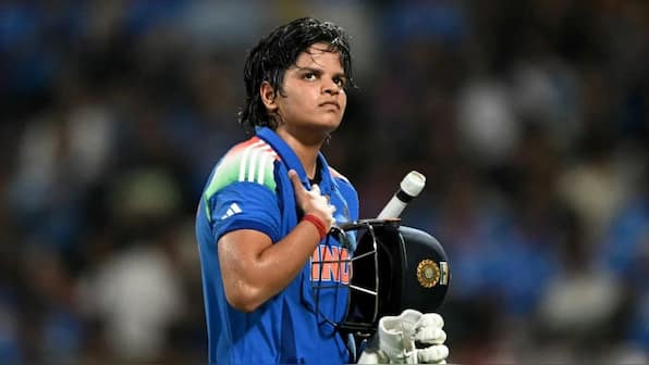 Shafali Verma plays the best knock of her career in World Cup final: 'History will remember this GOATed inning'