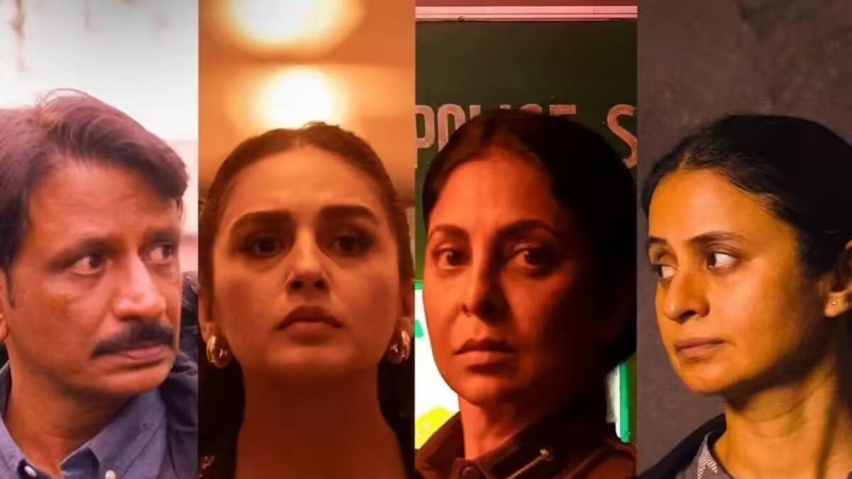 'Delhi Crime 3' Cast Advocates for Regulated Work Hours