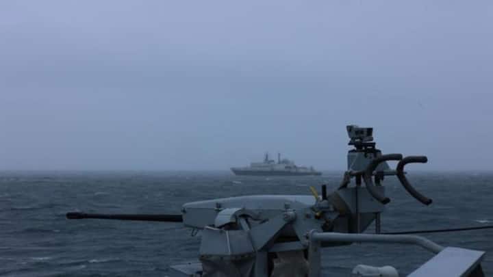 Could Russia’s mysterious spy ship near UK waters trigger conflict?