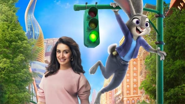 Zootopia 2: Shraddha Kapoor joins the billion-dollar franchise as the Hindi voice of Judy Hopps