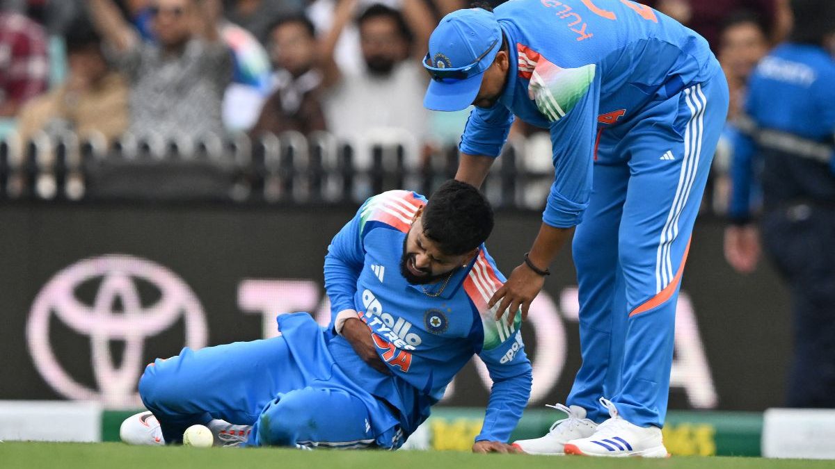 BCCI provides positive update on Shreyas Iyer’s condition after on-field injury: 'He has been discharged' BCCI provides positive update on Shreyas Iyer’s condition after on-field injury: 'He has been discharged'