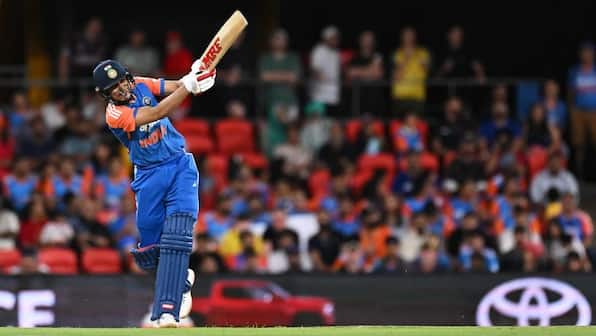 Suryakumar Yadav backs Shubman Gill after strike-rate criticism: 'It's a combination of fire and fire'