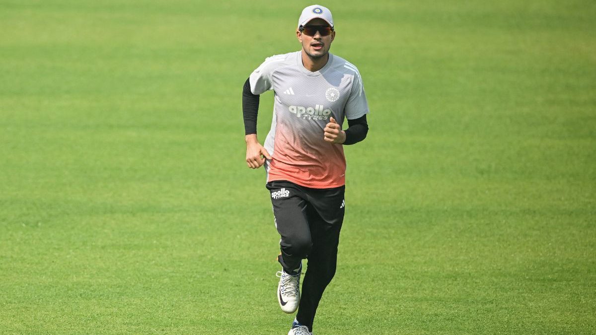Shubman Gill has left the hospital but his further participation in this series is still undecided. Image: AFP Shubman Gill has left the hospital but his further participation in this series is still undecided. Image: AFP