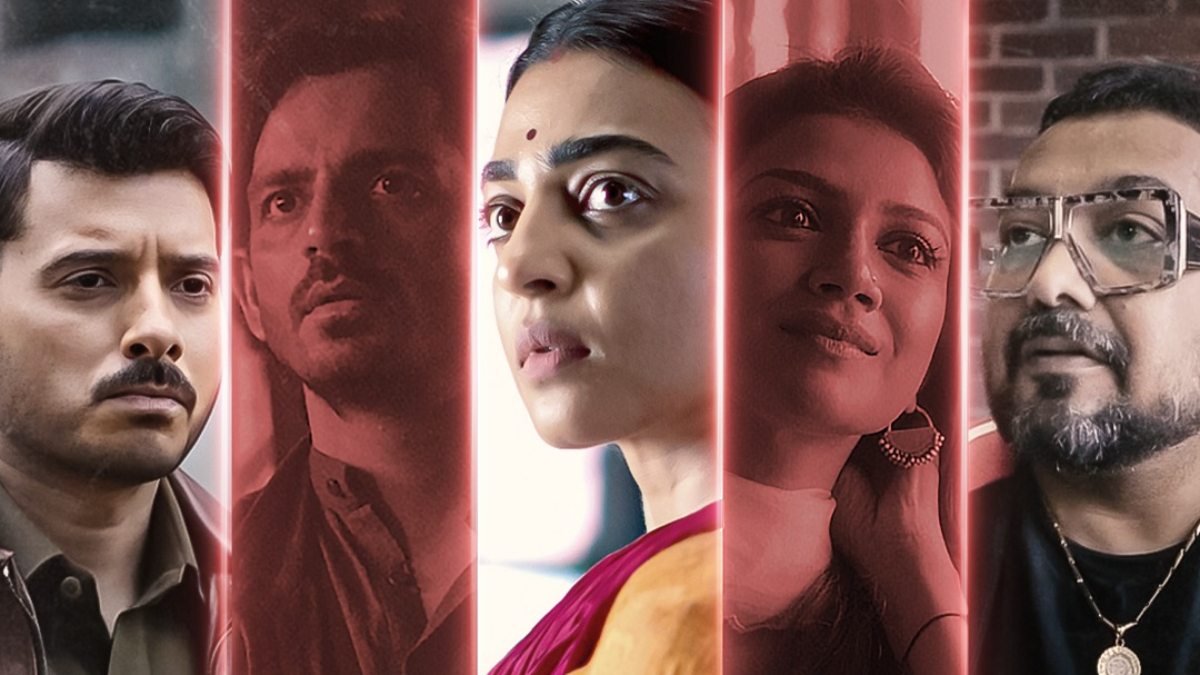 A quiet, chilly winter sets the stage: Radhika Apte, Divyendu Sharma, Anurag Kashyap unite for Tisca Chopra's directorial debut 'Saali Mohabbat' A quiet, chilly winter sets the stage: Radhika Apte, Divyendu Sharma, Anurag Kashyap unite for Tisca Chopra's directorial debut 'Saali Mohabbat'