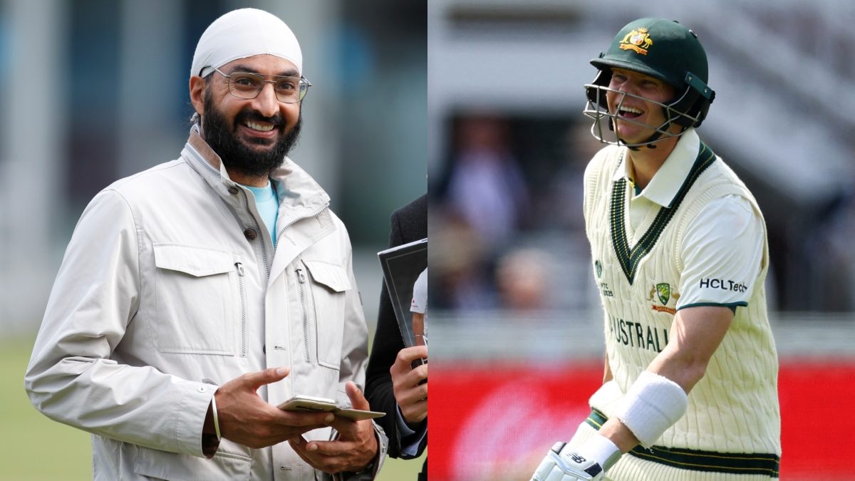 Ashes 2025-26: Monty Panesar, Steve Smith exchange jibes ahead of first Test Ashes 2025-26: Monty Panesar, Steve Smith exchange jibes ahead of first Test