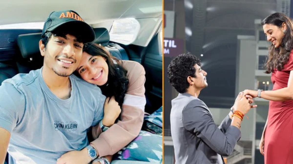 Choreographer Mary D'Costa on alleged involvement with composer Palaash Muchhal amid wedding row with Smriti Mandhana: 'The exchange of chats happened between...' Choreographer Mary D'Costa on alleged involvement with composer Palaash Muchhal amid wedding row with Smriti Mandhana: 'The exchange of chats happened between...'