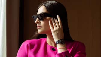 Sonam Kapoor announces second pregnancy in a stunning Princess Diana–inspired pink suit