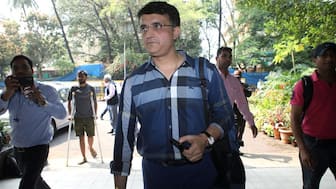 Sourav Ganguly said it will be a good match at the Eden Gardens and all the tickets have been sold. Image: Reuters