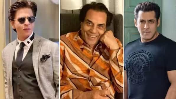 Dharmendra Hospitalized: Salman Khan, Shah Rukh Khan visit Breach Candy Hospital as actor's health remains critical