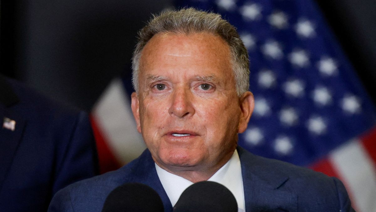 US envoy Witkoff heads to Moscow as Washington pushes for breakthrough in Russia–Ukraine talks US envoy Witkoff heads to Moscow as Washington pushes for breakthrough in Russia–Ukraine talks