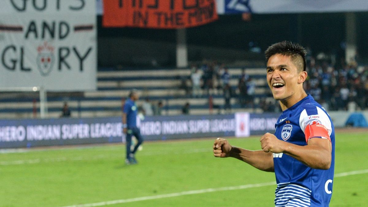 Sunil Chhetri and other ISL captains seek help of Supreme Court over season delay Sunil Chhetri and other ISL captains seek help of Supreme Court over season delay